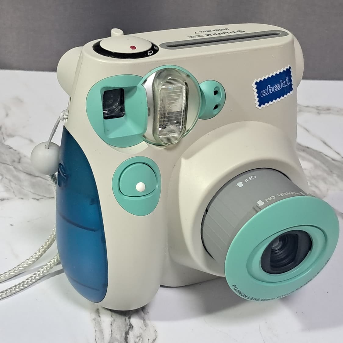 FujiFilm Instax 체키 Pop 미니7 폴라로이드 카메라 상품이미지3