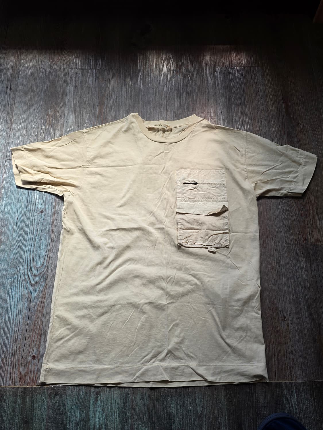알릭스 S/S 티셔츠입니다 상품이미지4