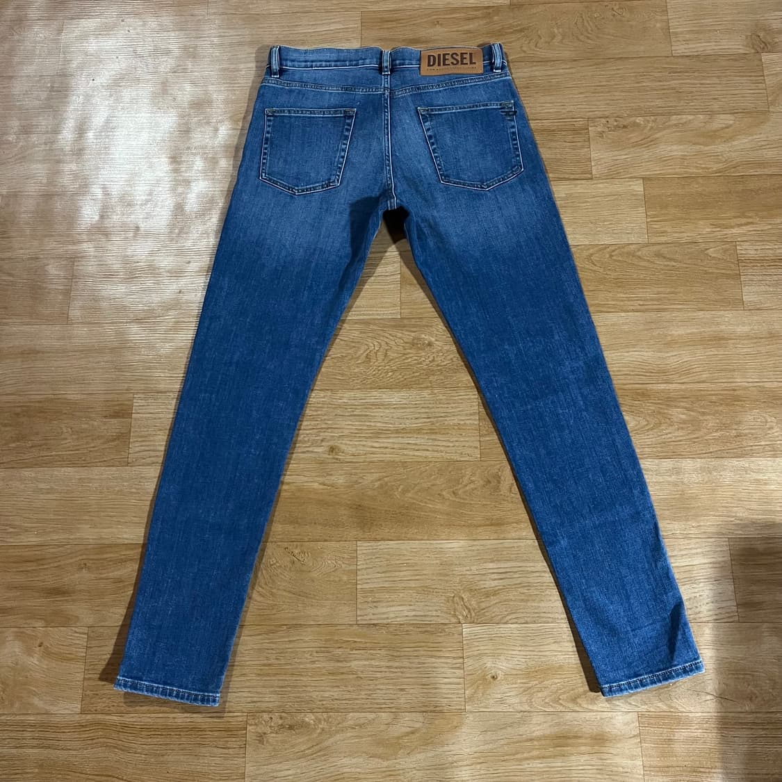[31] 디젤 신형 연청바지 상품이미지3