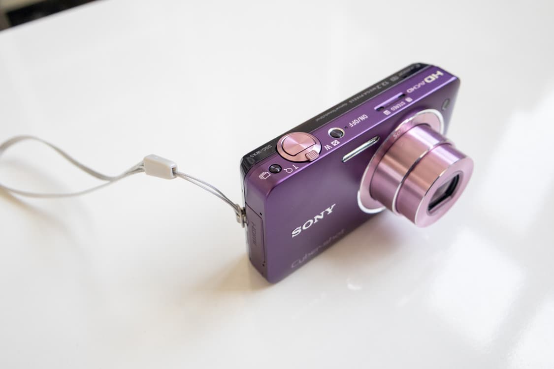 Sony DSC-WX5 / 빈티지 디지털 카메라 상품이미지3