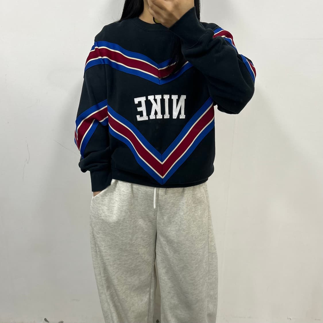 나이키 맨투맨[1320] 상품이미지1