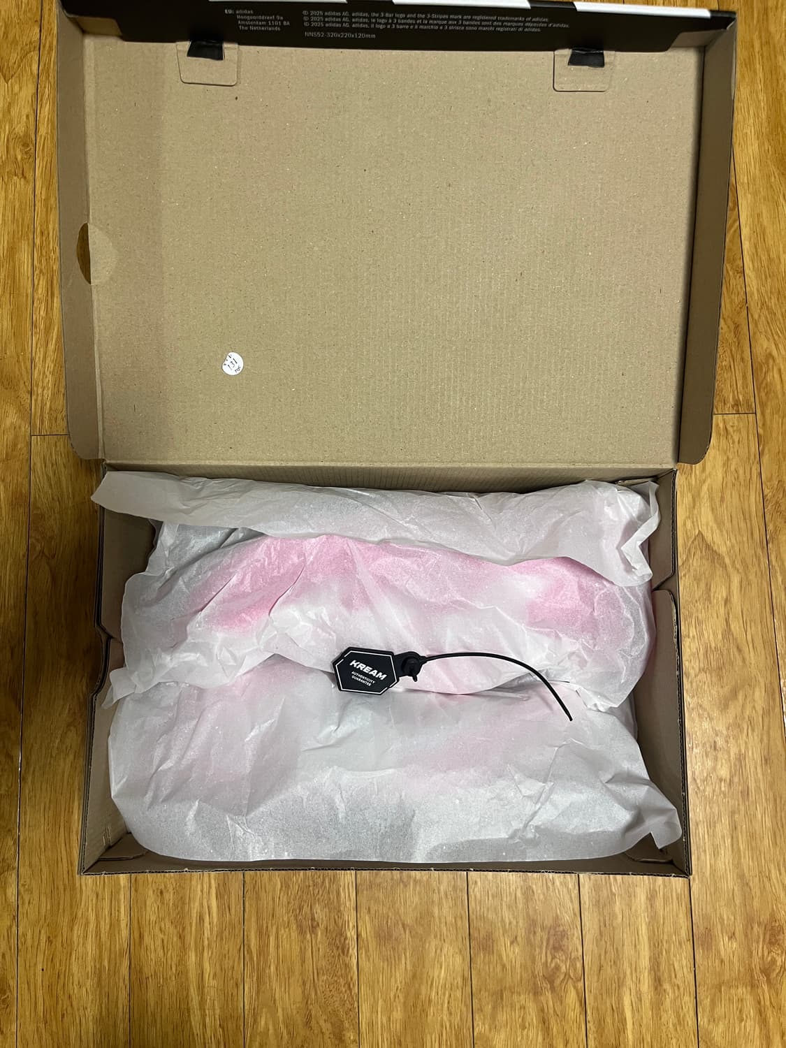 아디다스 아디오스프로4 265 새상품 상품이미지5