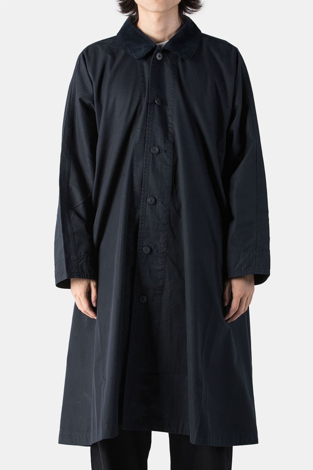 포터클래식 개버딘 스윙 코트 상품이미지3