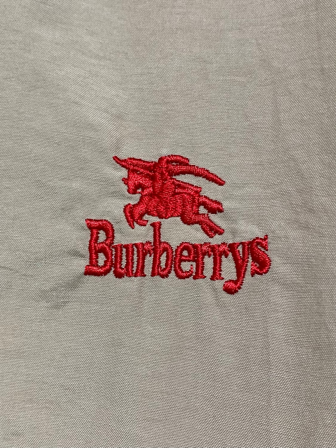 Burberrys BARACUTA JUMPER OG 상품이미지3