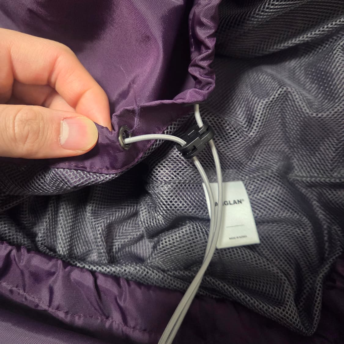 앵글런 Double Pocket Mountain Anorak 상품이미지5