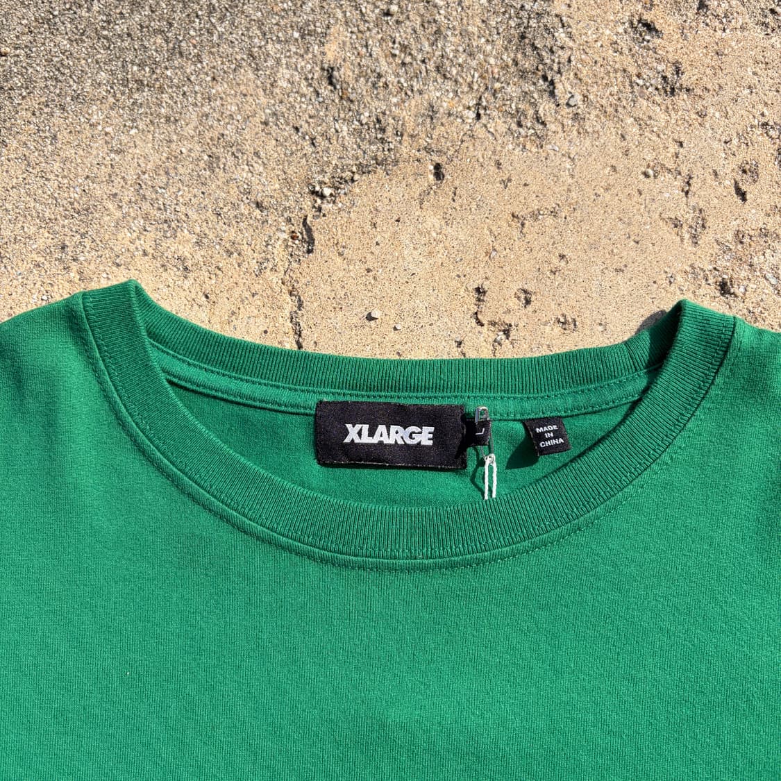 X-LARGE 엑스라지 빈티지 크롭 슬리브 L 상품이미지5