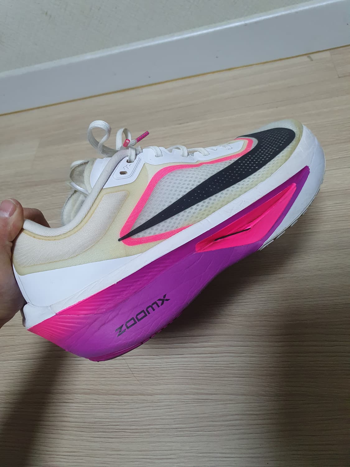 나이키 줌 플라이6 러닝화 285 상품이미지8