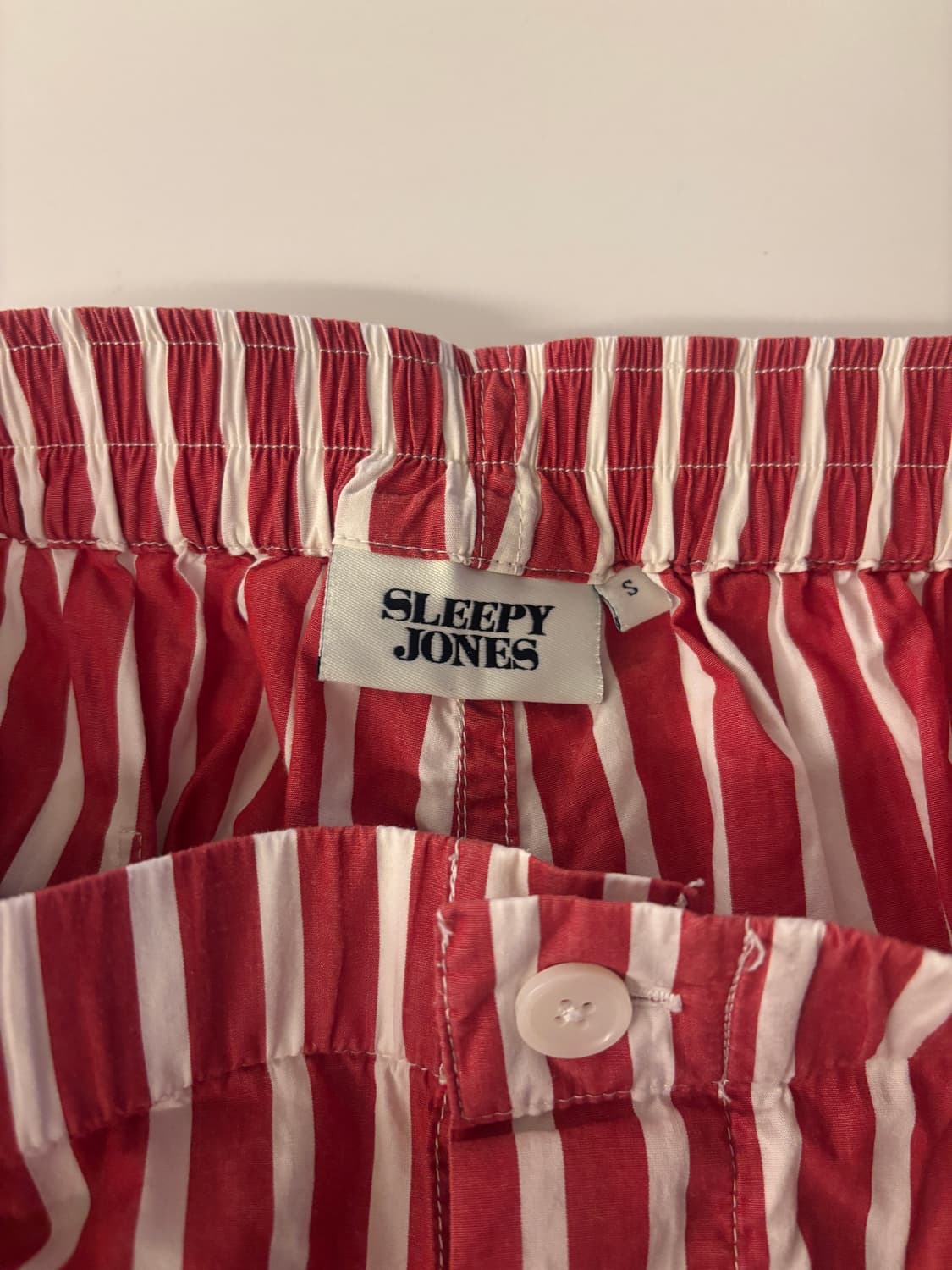 슬리피존스 파자마 세트 상품이미지3