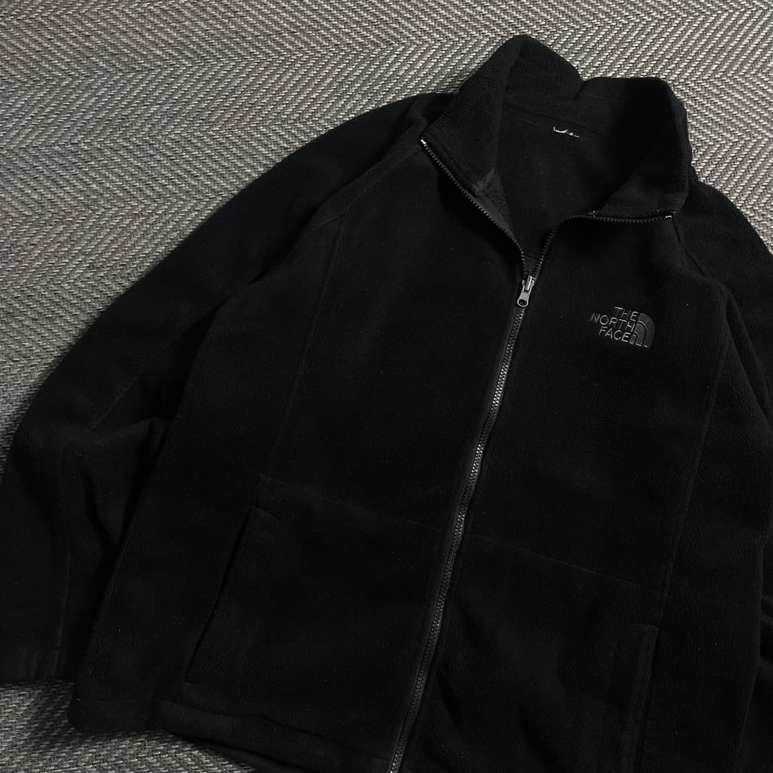 노스페이스 오리지날 마운틴 플리스 자켓 블랙o 4964 상품이미지3