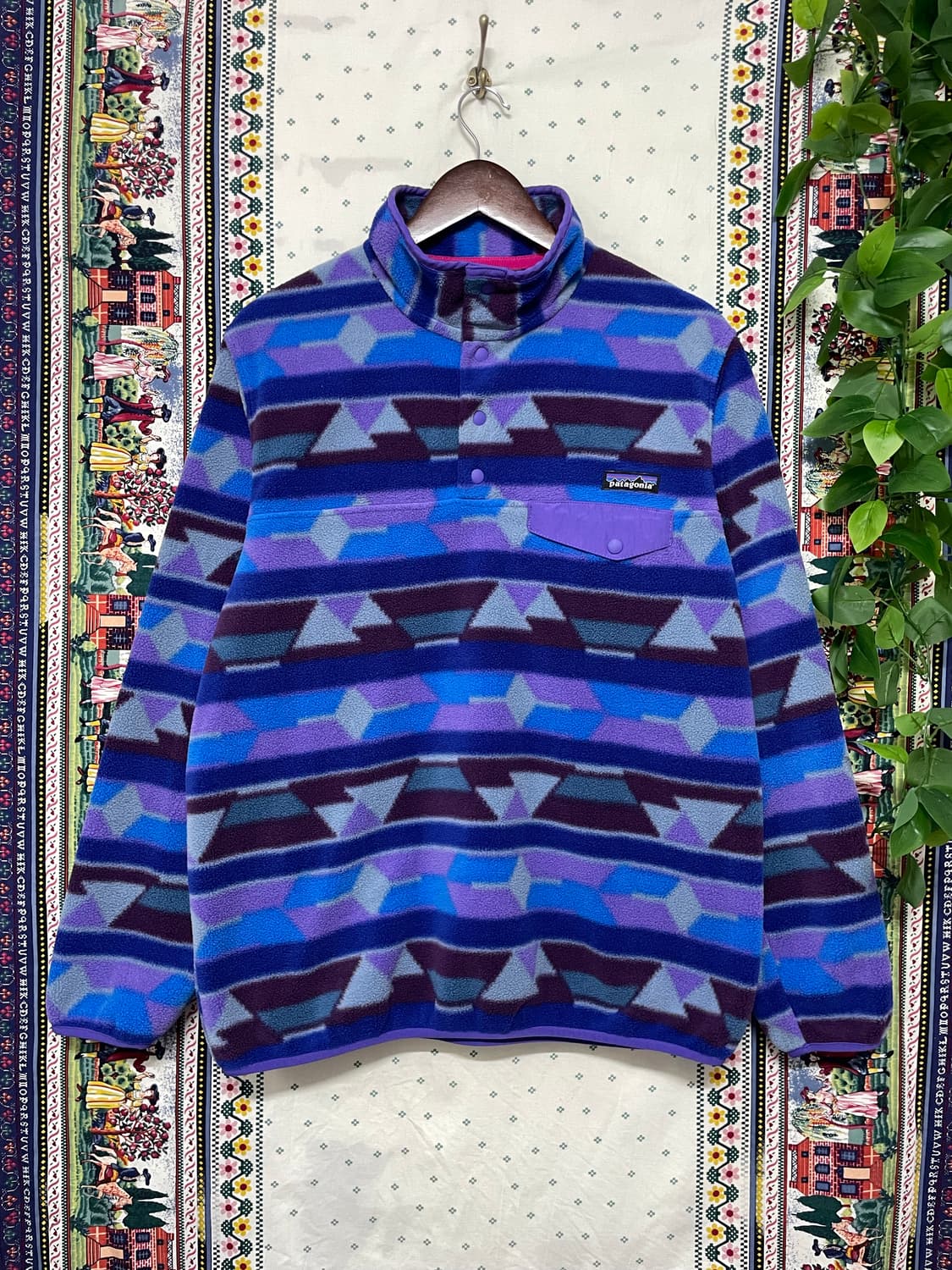 파타고니아 아즈텍 신칠라 상품이미지1