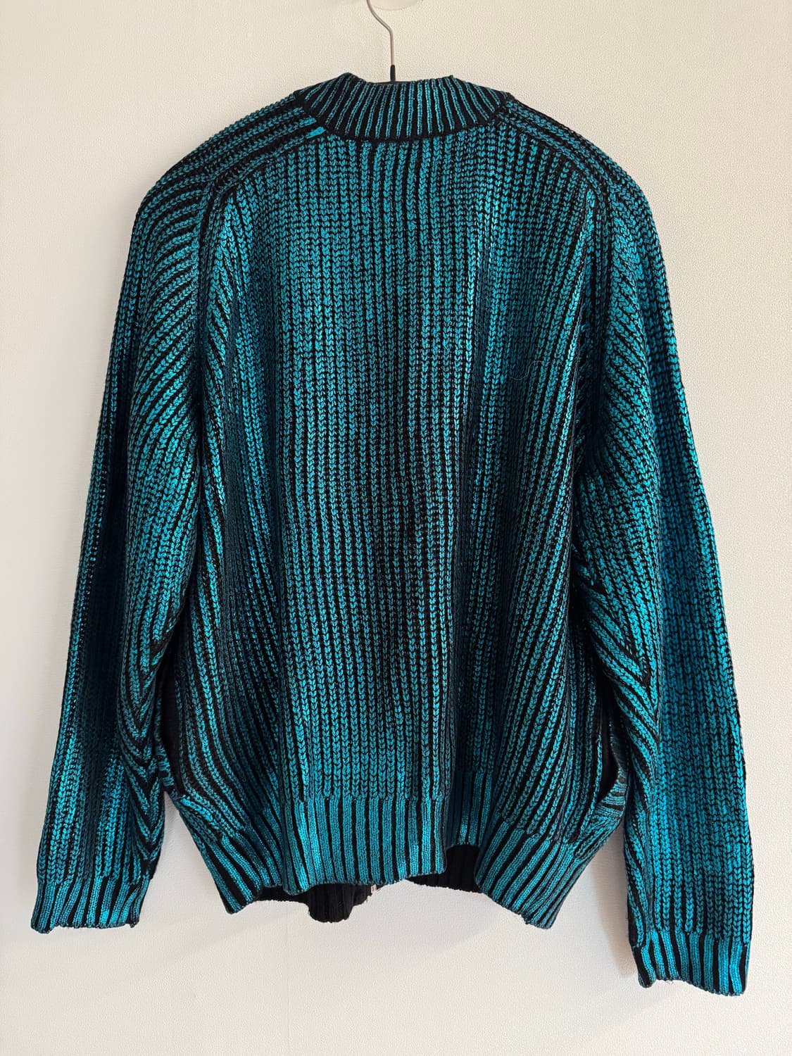 H&M 니트집업 상품이미지2