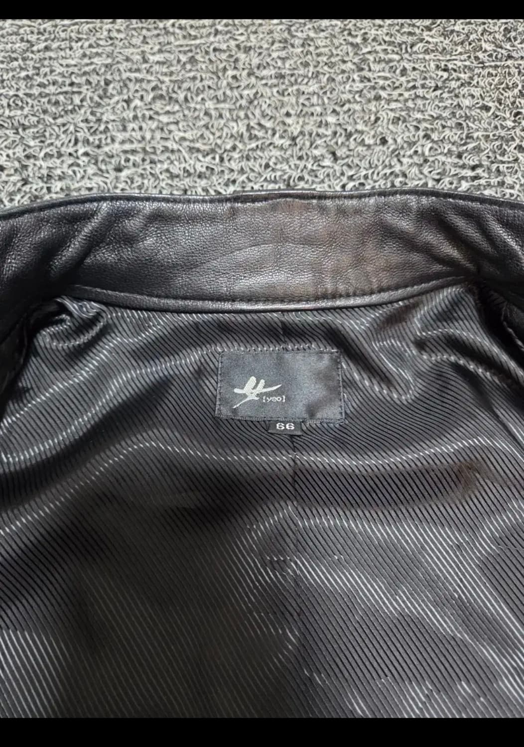 여성 양가죽 자켓 66 상품이미지5