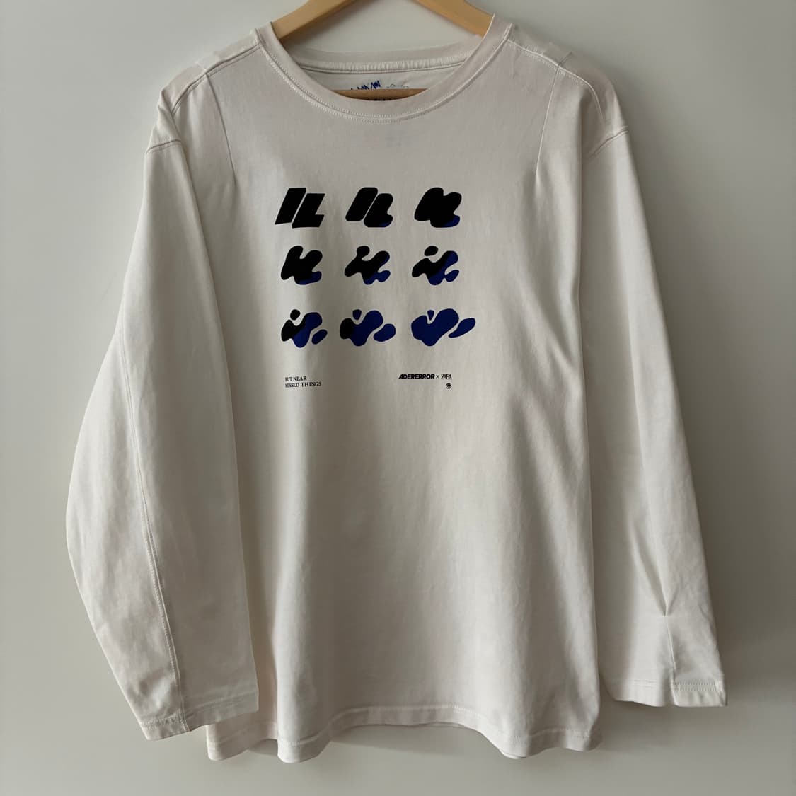 자라 x 아더에러 롱 슬리브 상품이미지1