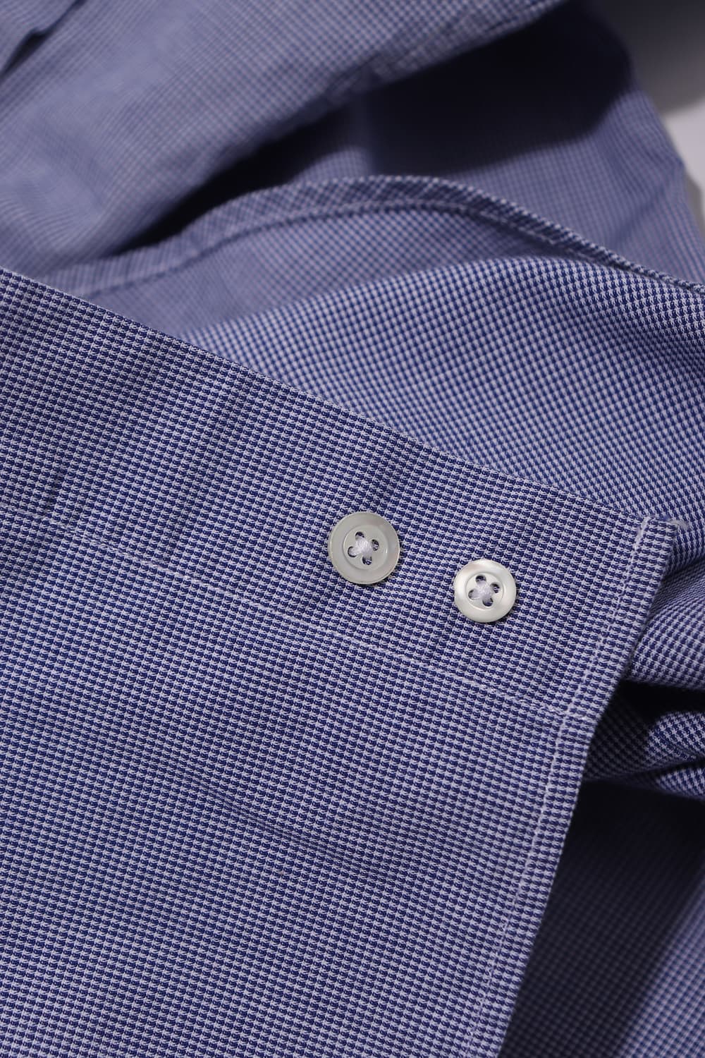 EMPORIO ARMANI 체크 모던핏 드레스 셔츠 size 39 상품이미지7