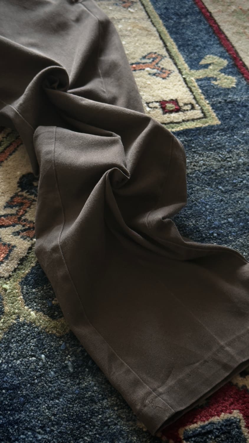 Dickies Straight Dark brown 874 상품이미지5