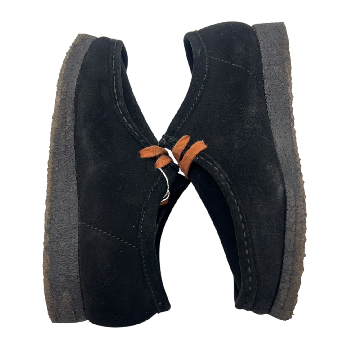 250 클락스 왈라비 스웨이드 블랙 (UK6.5G) 상품이미지2