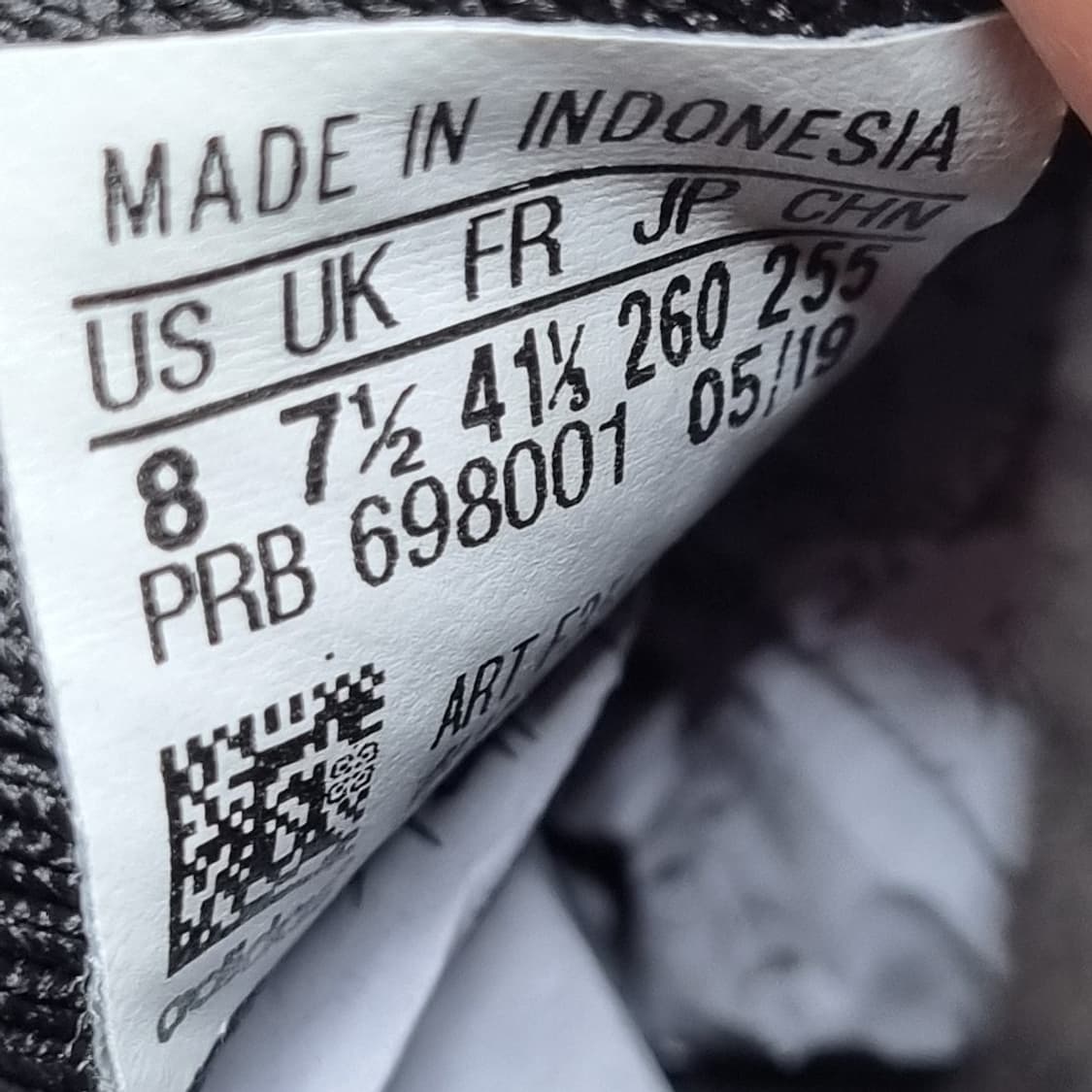 아디다스 프레데터 19.3 TF 풋살화260 상품이미지6