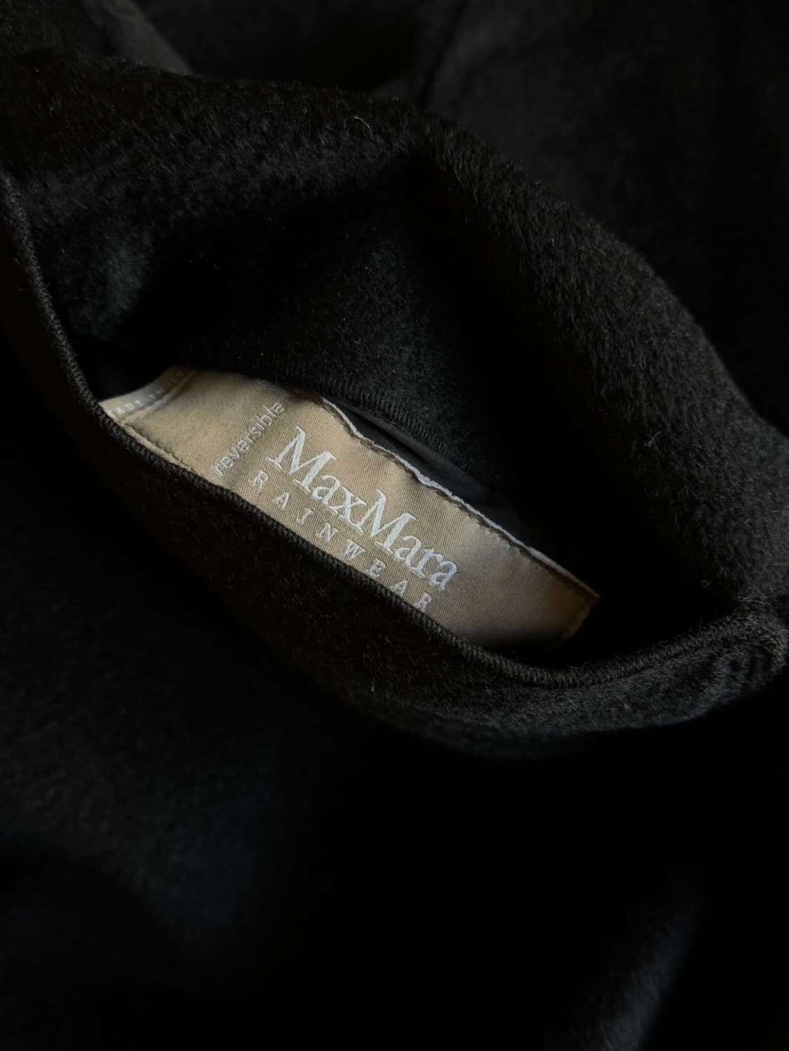 막스마라 리버시블 코트 여성66 상품이미지9