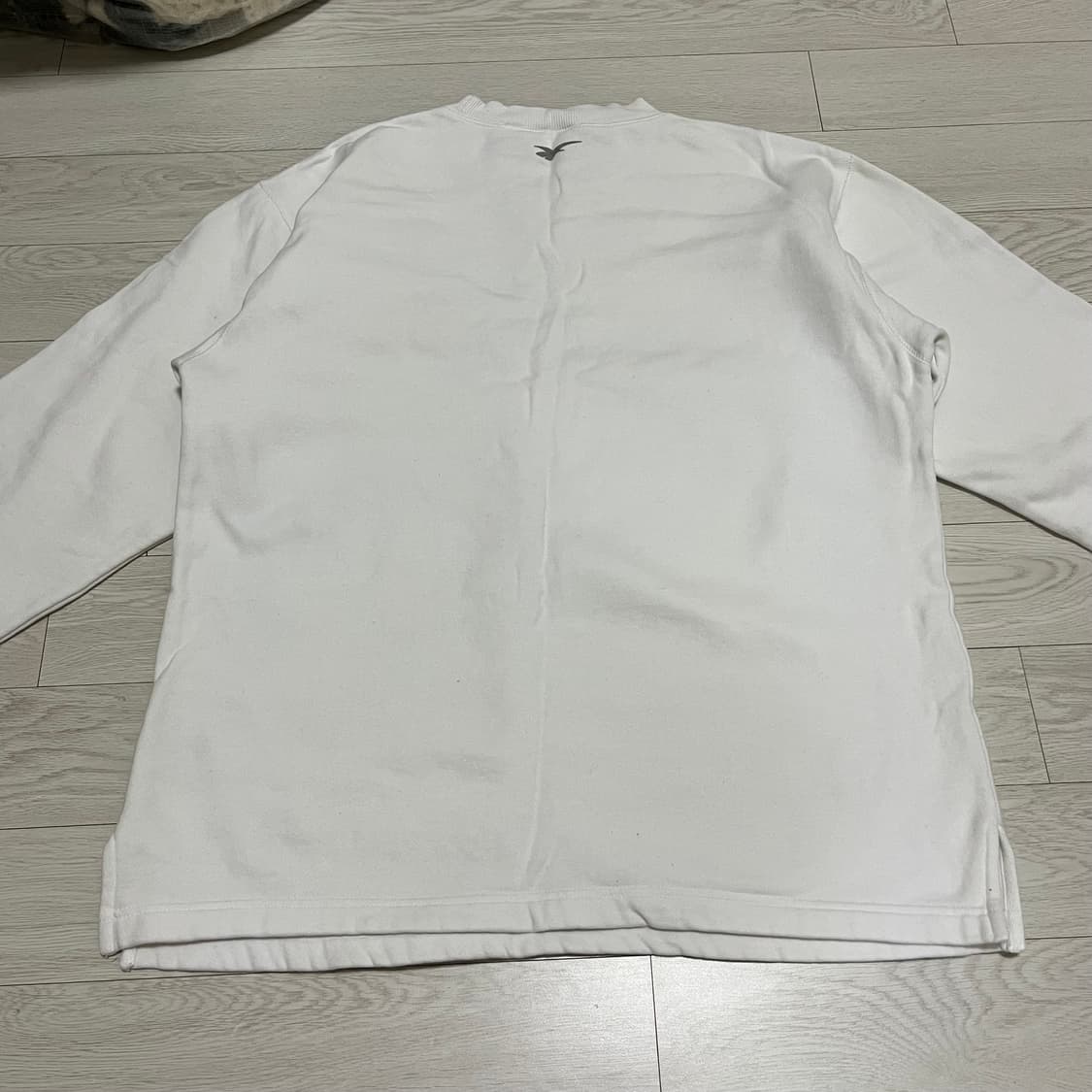 리복 로고 티셔츠 vintage 상품이미지5