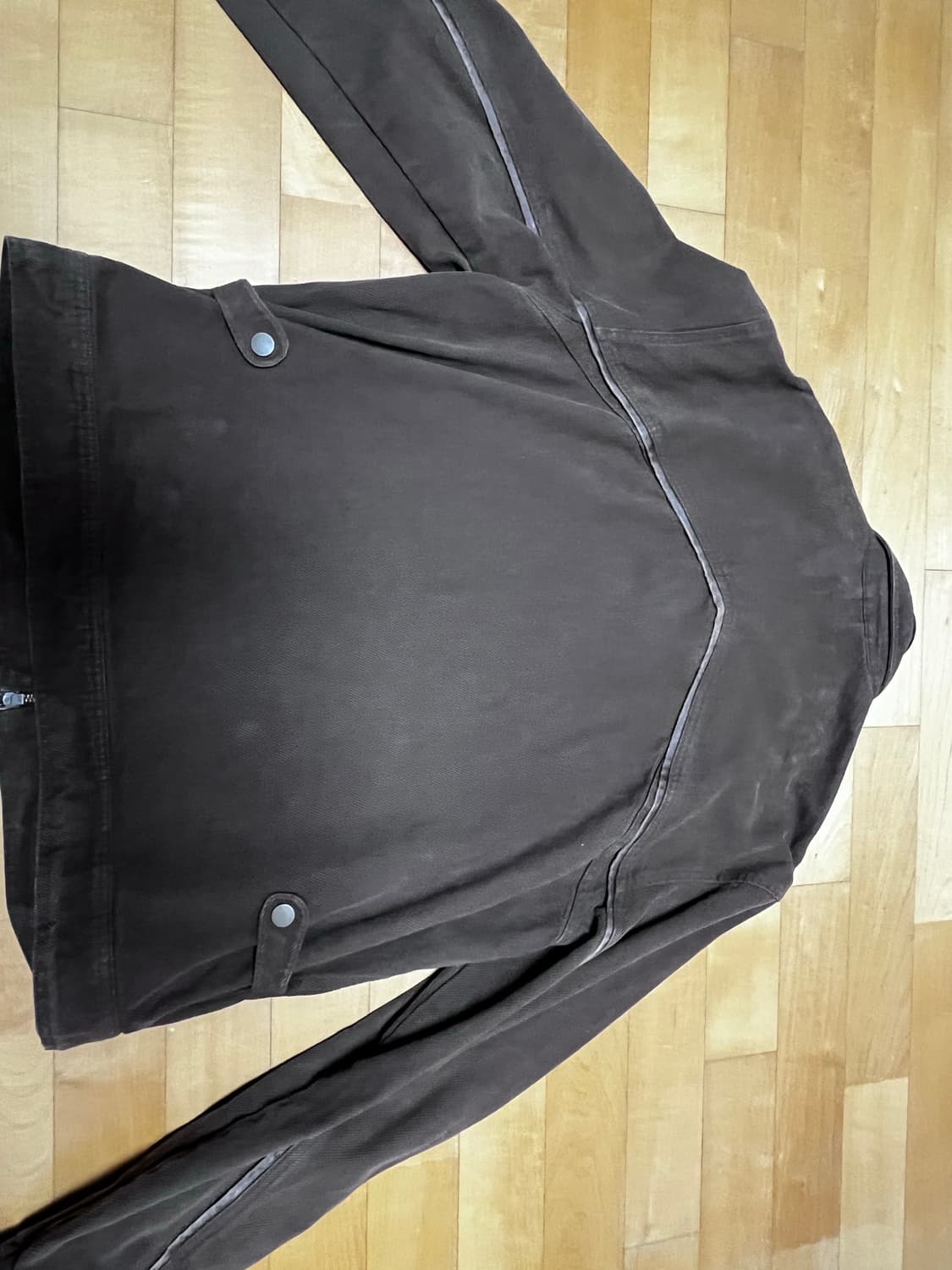 더콜디스트 모먼트 자켓 상품이미지4