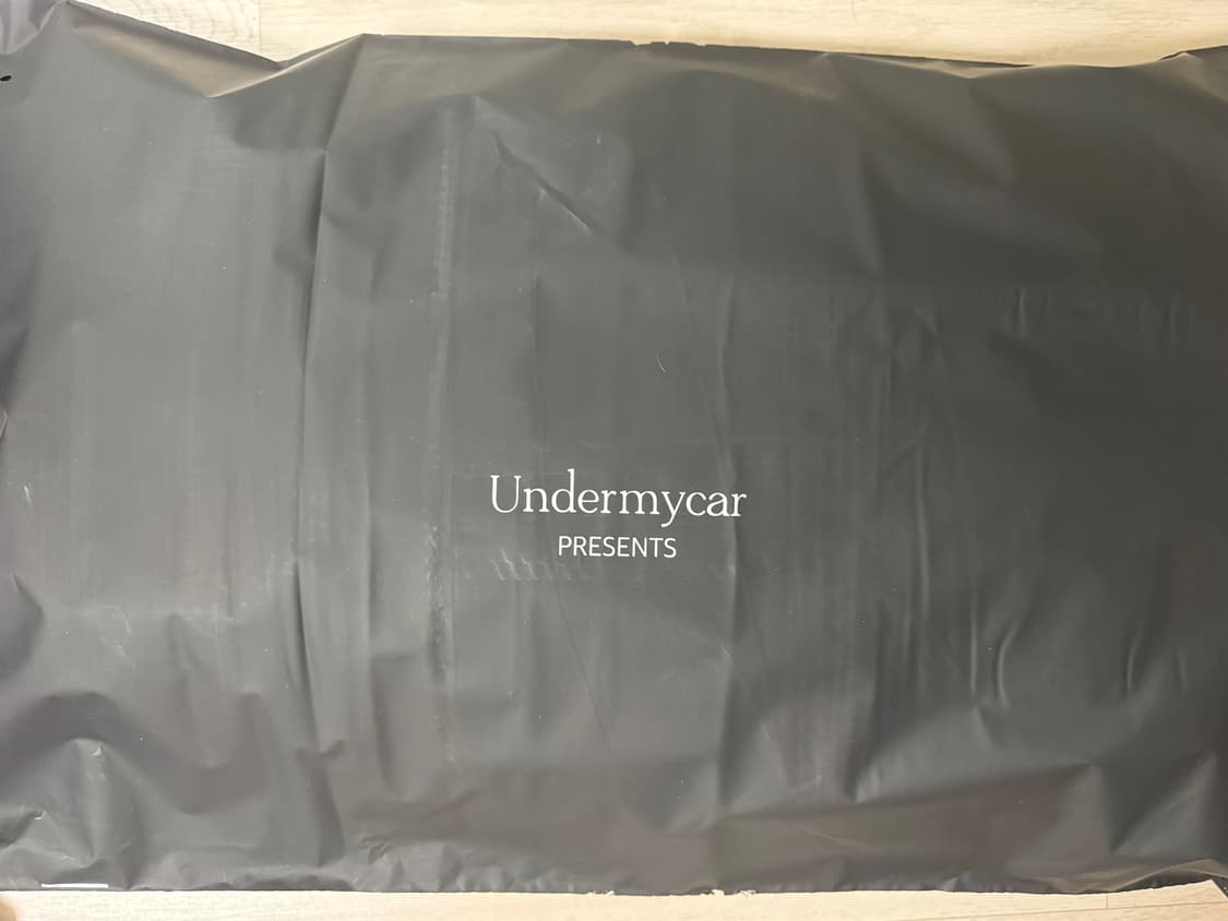 (새상품)25fw 언더마이카 할로윈 봄버 상품이미지7