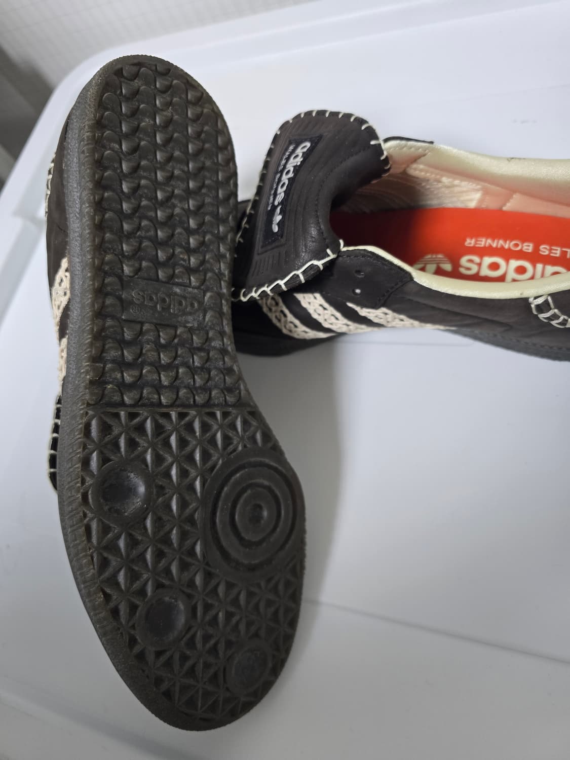 웨일즈보너 포니 토널 삼바 상품이미지6