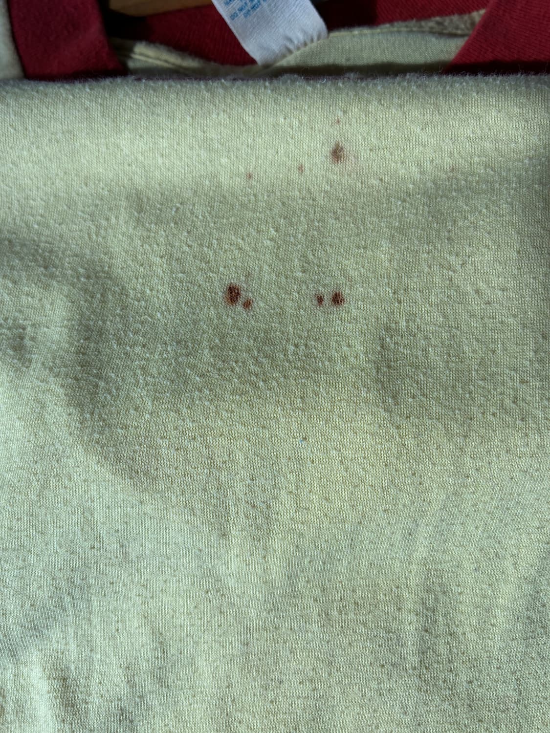 80s Pepsi Challenge Ringer Tee 상품이미지4