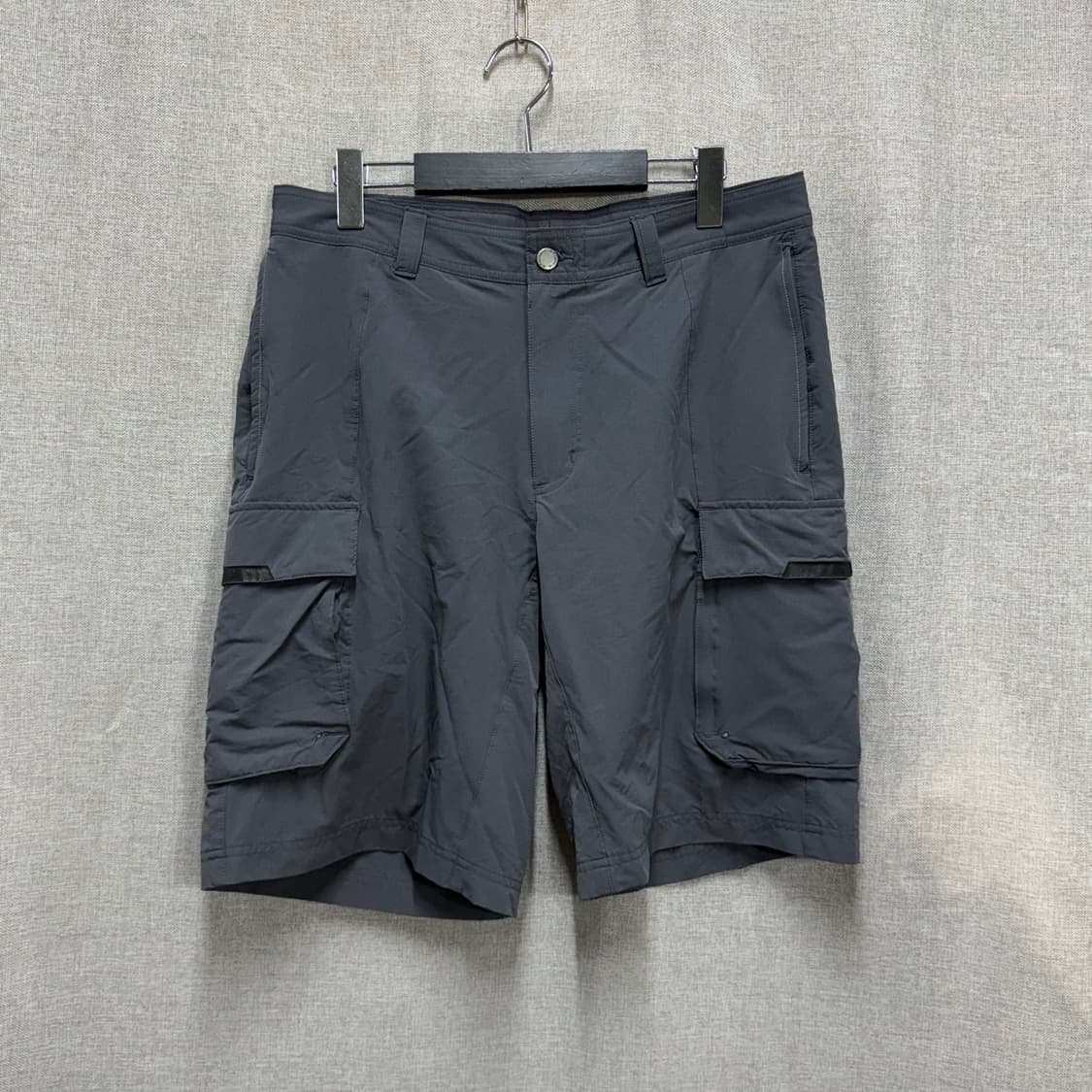 [32] 컬럼비아 타이타늄 기능성 카고 반바지 상품이미지1