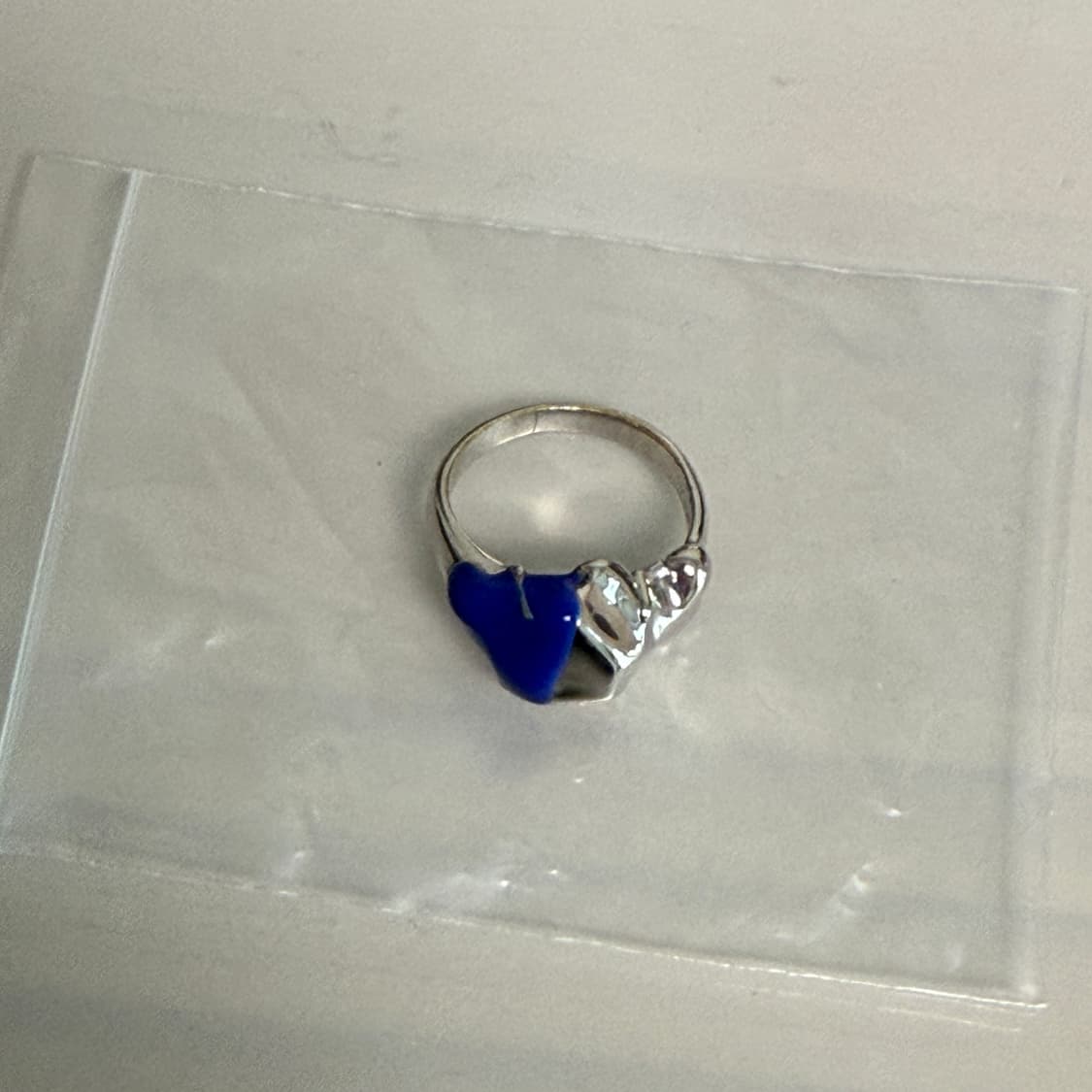 ader error 아더에러 반지 distort ring 상품이미지2