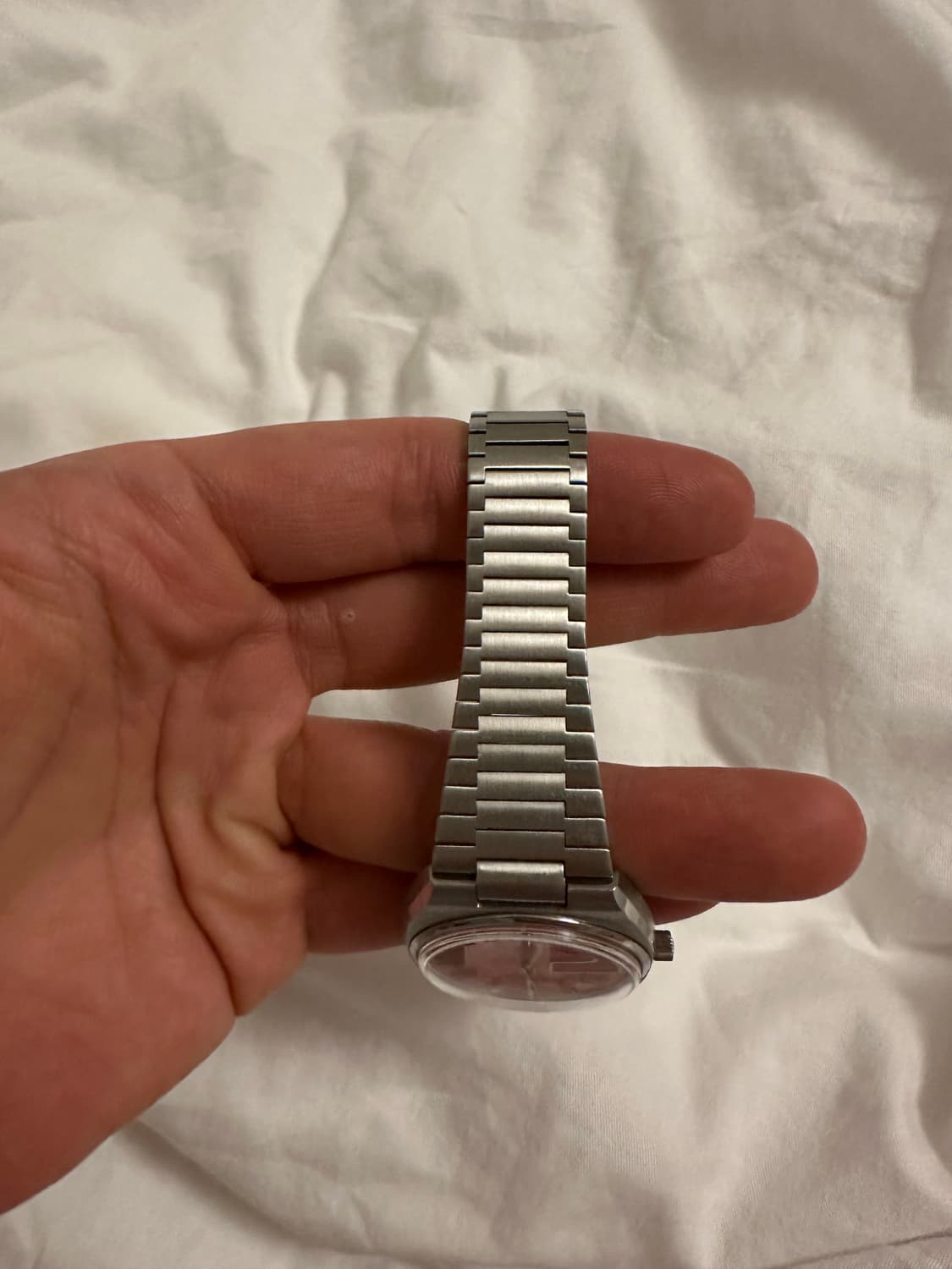 오메가 빈티지 워치 고구마 상품이미지3