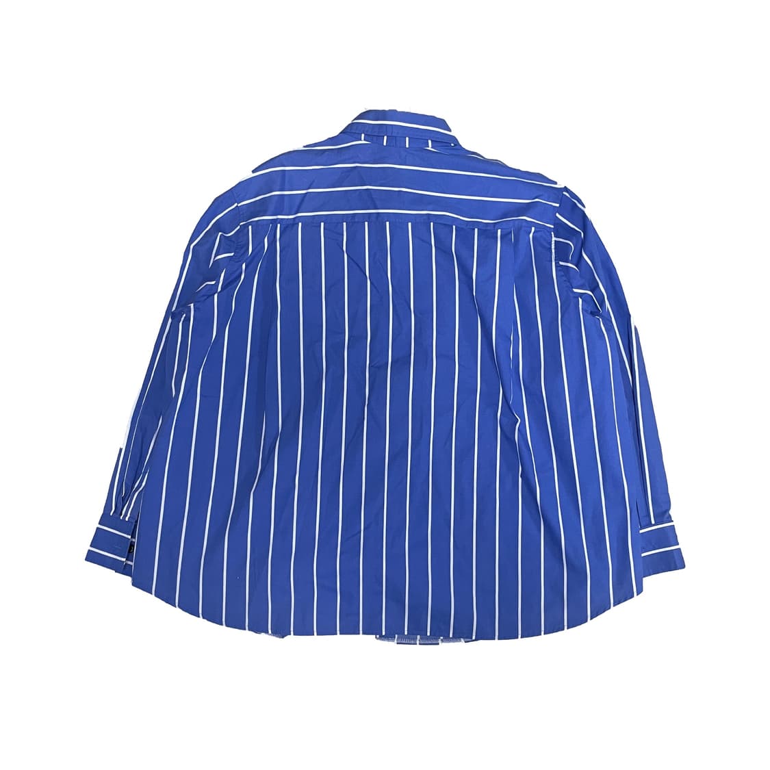 카네브로스 스트라이프 오버핏 셔츠 상품이미지2