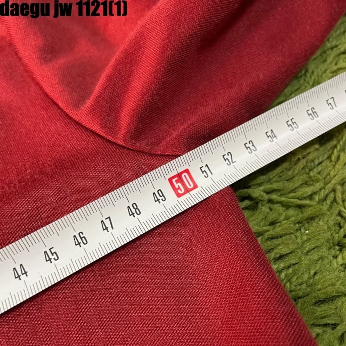 아디다스 파이어버드 져지집업 버건디 상품이미지6