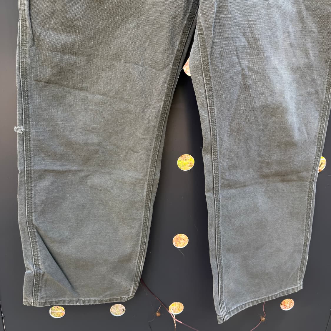 OG 칼하트 싱글니 Carhartt B11 Mos 상품이미지3