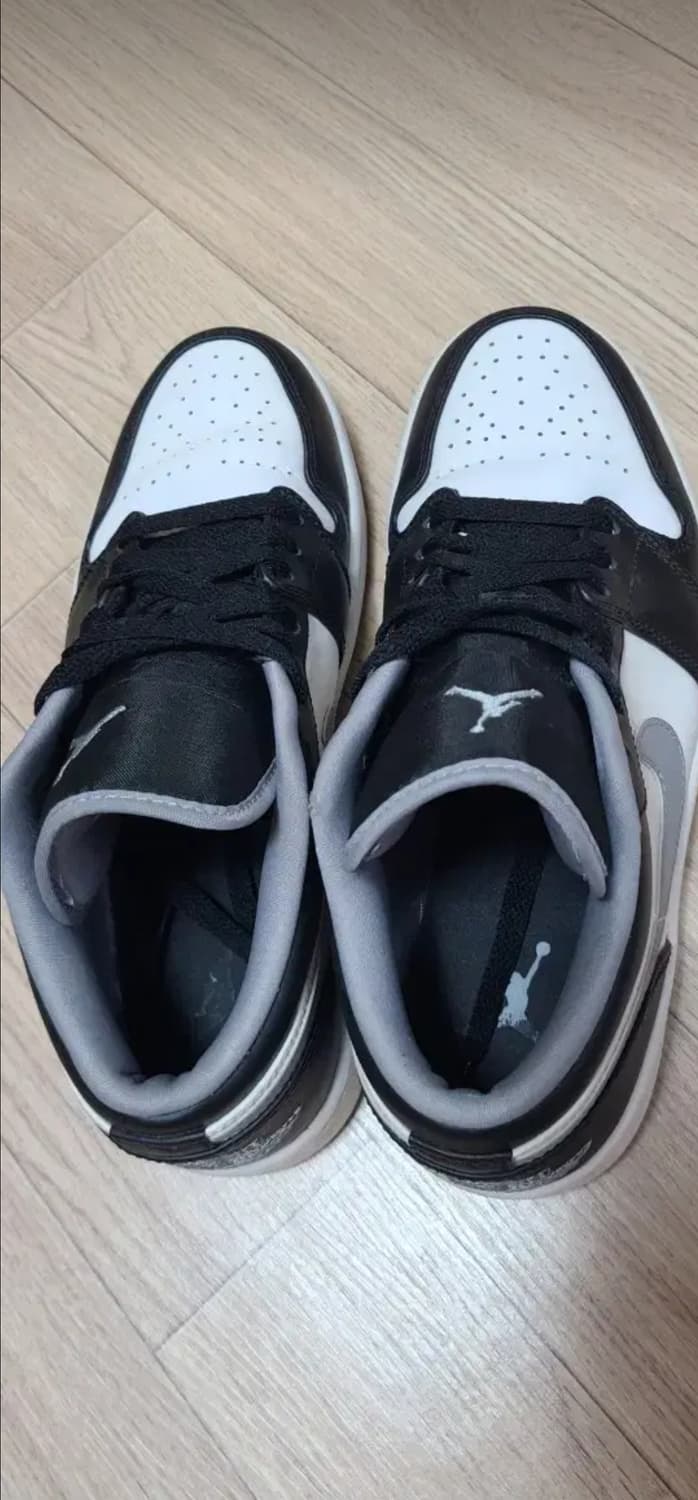 260)조던 파티클 그레이 로우 상품이미지7