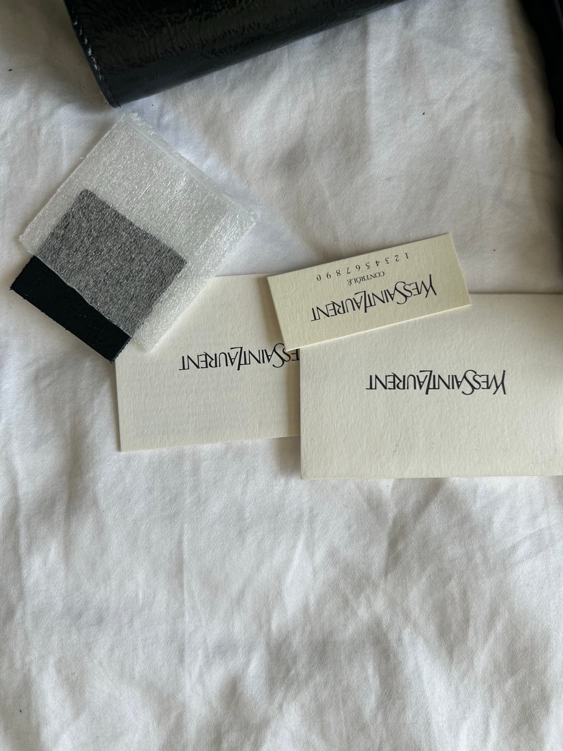 생로랑 클러치 상품이미지6