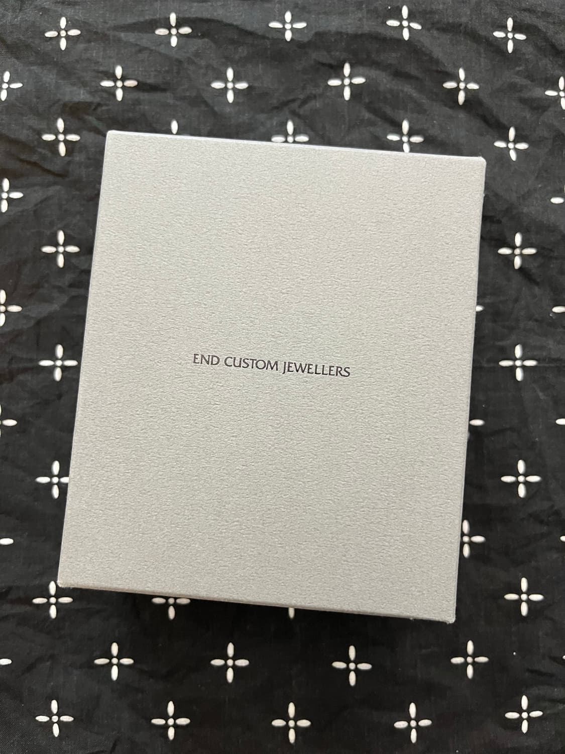 END CUSTOM JEWELLERS extra studs ring 상품이미지8