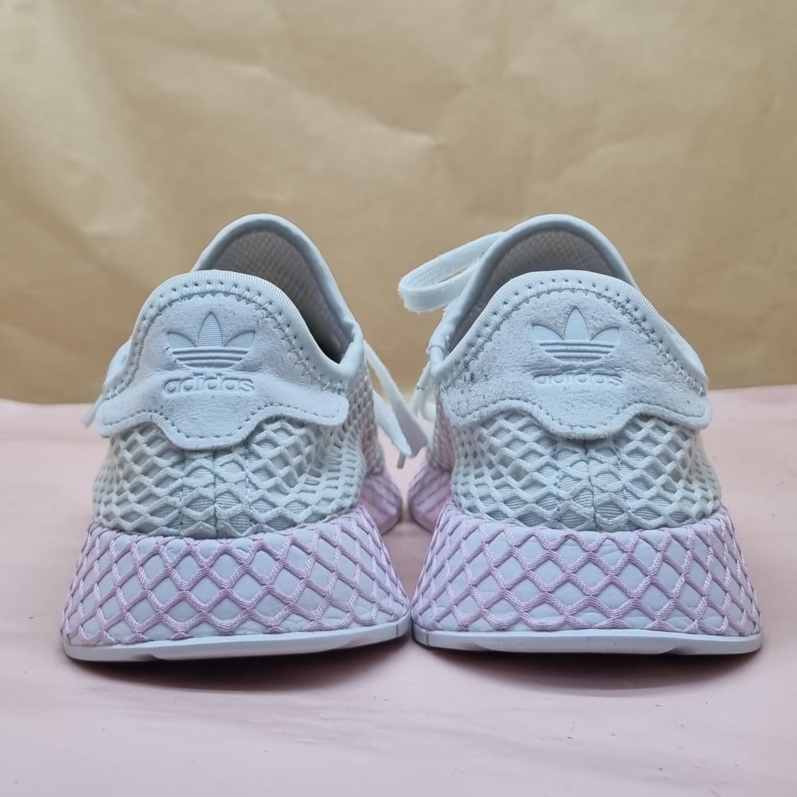 아디다스 디럭트 러너 여성 런닝화 245 상품이미지4