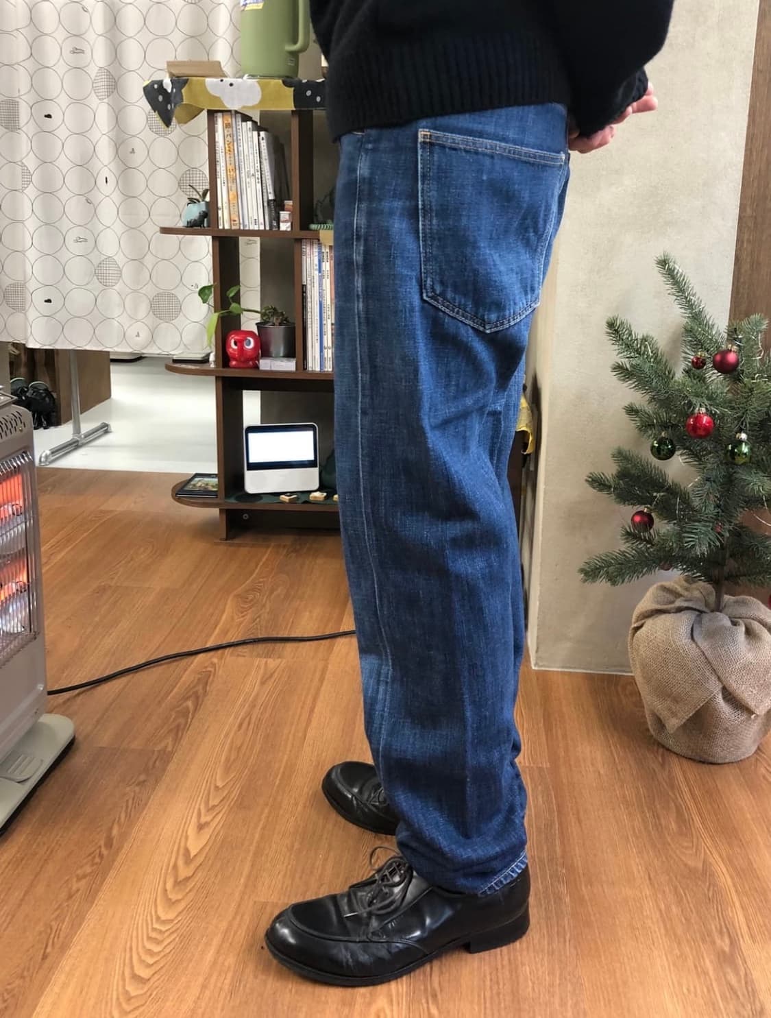 Junya Watanabe Comm des garcons 데님 팬츠 상품이미지2