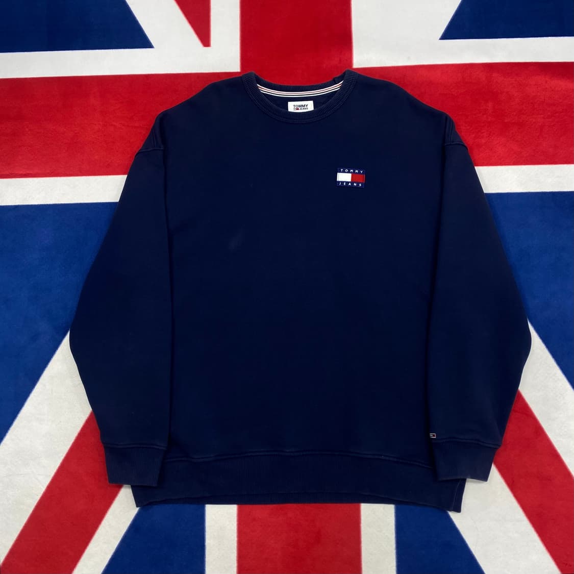 타미진스 맨투맨 2XL  상품이미지1