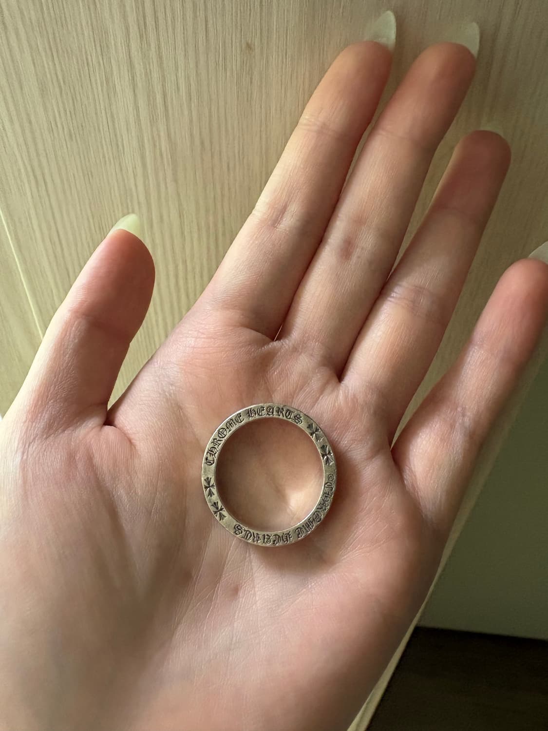 크롬하츠 포에버링 10us 6mm 상품이미지4