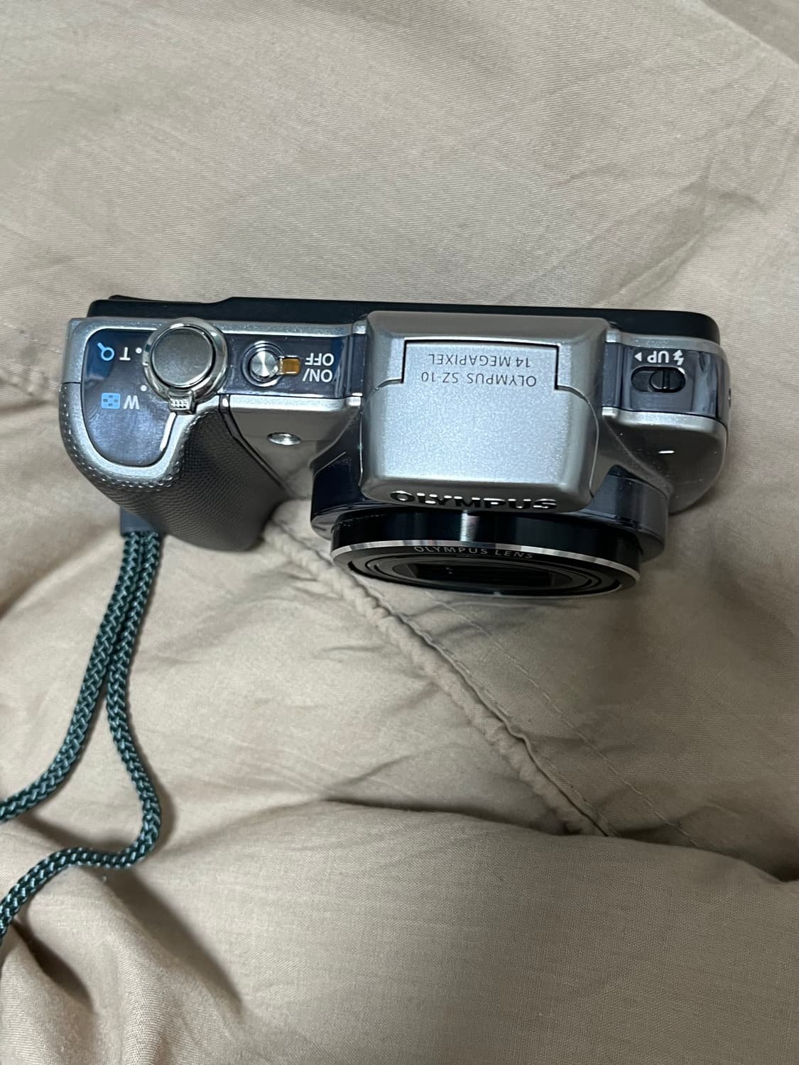 올림푸스sz-10 디지털카메라 상품이미지3