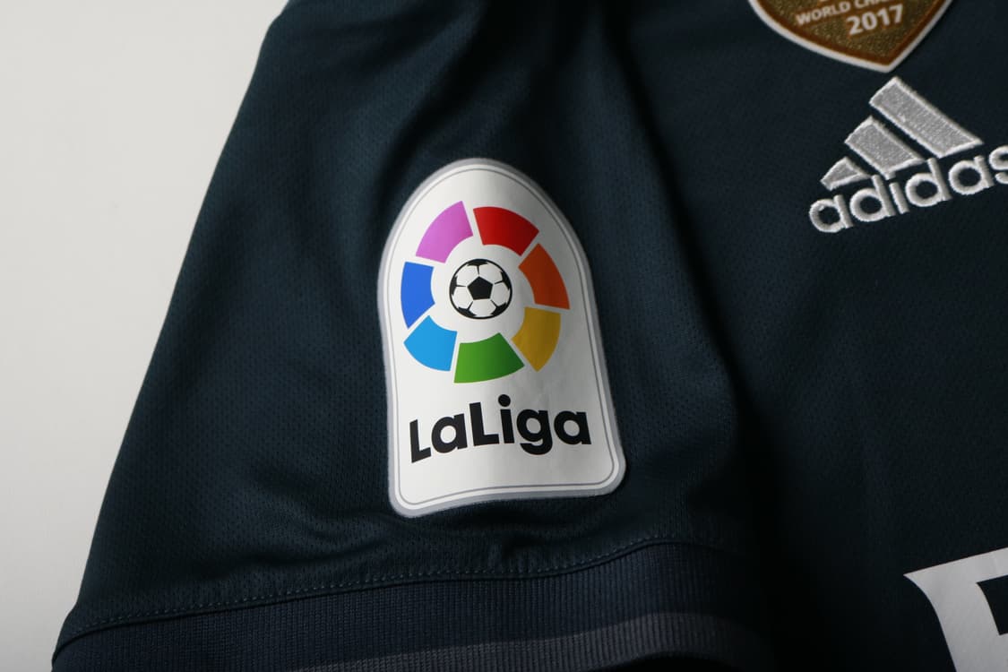 [해외 L] 아디다스 18-19 레알 마드리드 어웨이 유니폼 상품이미지5