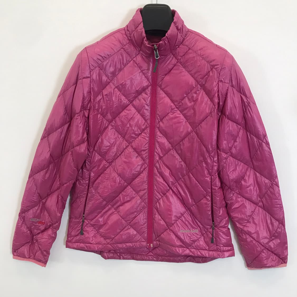 몽벨 퍼텍스퀀텀 다이아퀼팅 경량패딩 [여성M] 상품이미지1