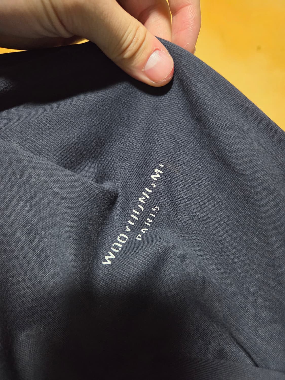 우영미 플라워 반팔 상품이미지1