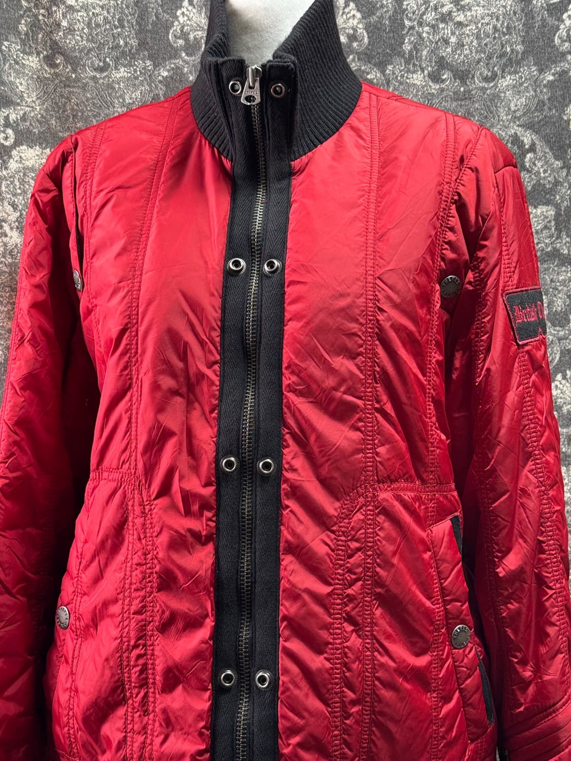 there's 데얼스 하이넥 점퍼 상품이미지2