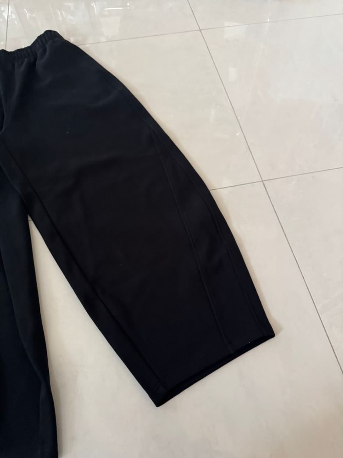 WIDE SWEATPANTS  와이드 트레이닝 바지 상품이미지2