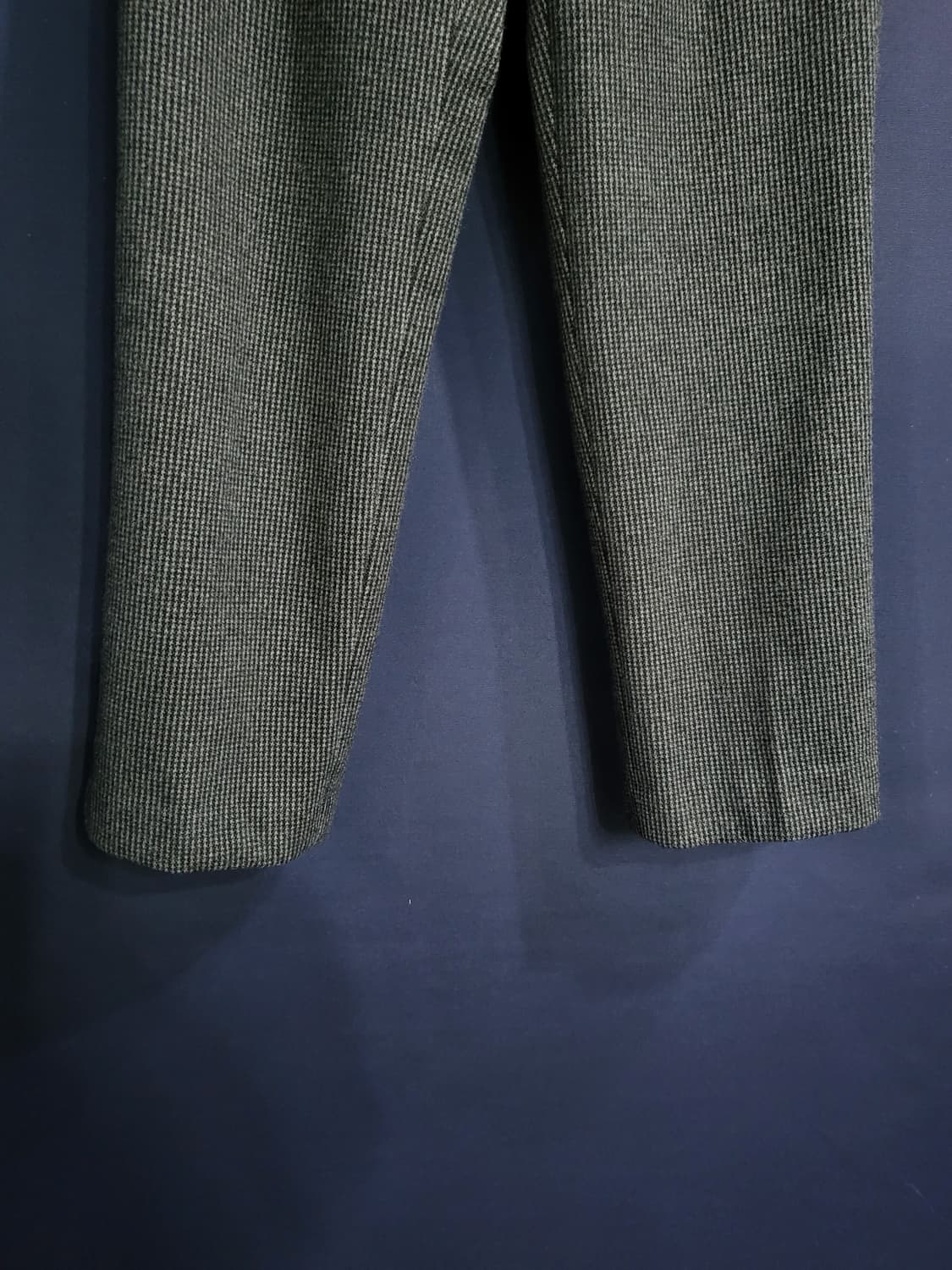 체크팬츠 상품이미지4