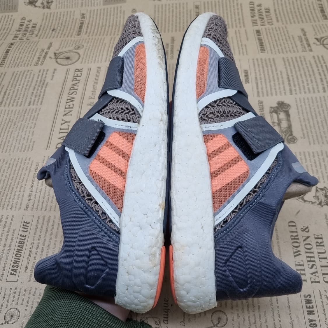 아디다스 스텔라 매카트니 메쉬 슬립온235 상품이미지5