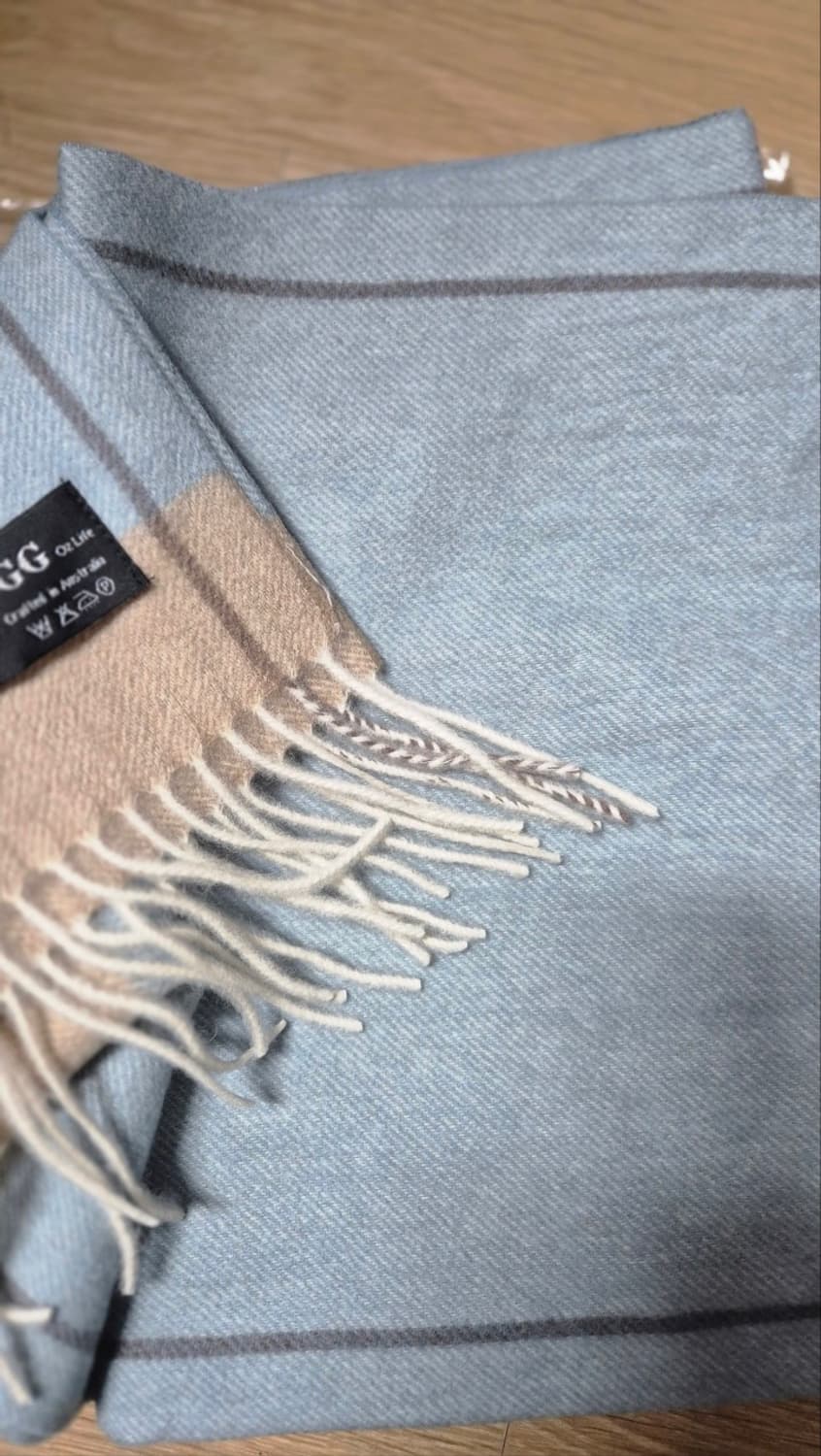 어그 울 머플러 새상품  상품이미지3