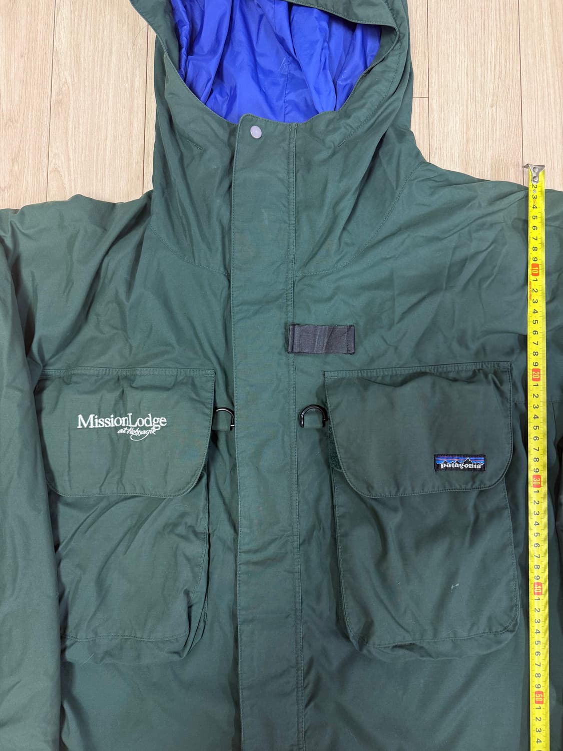 90s 빈티지 파타고니아 sst자켓 xxl 상품이미지2